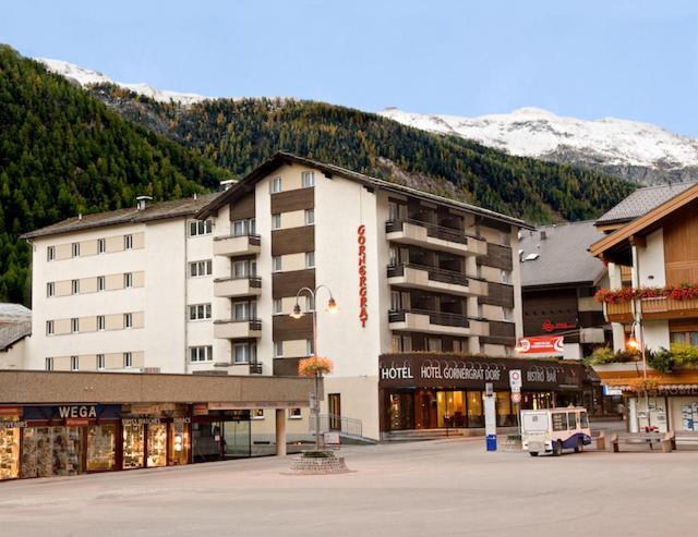Gornergrat Dorf Hotel Zermatt Exteriér fotografie