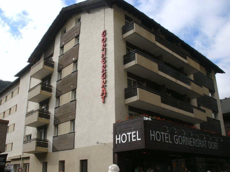 Gornergrat Dorf Hotel Zermatt Exteriér fotografie
