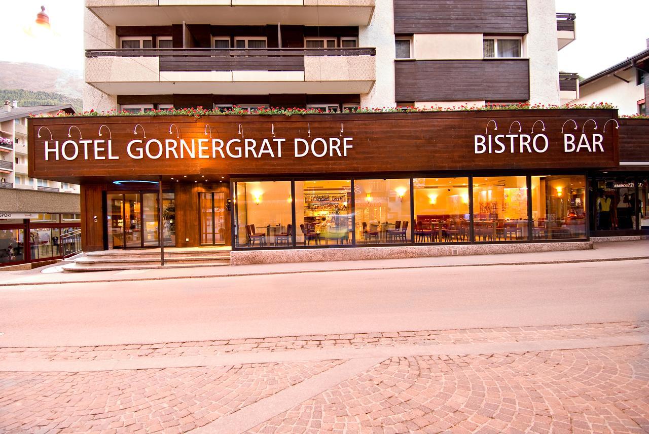 Gornergrat Dorf Hotel Zermatt Exteriér fotografie