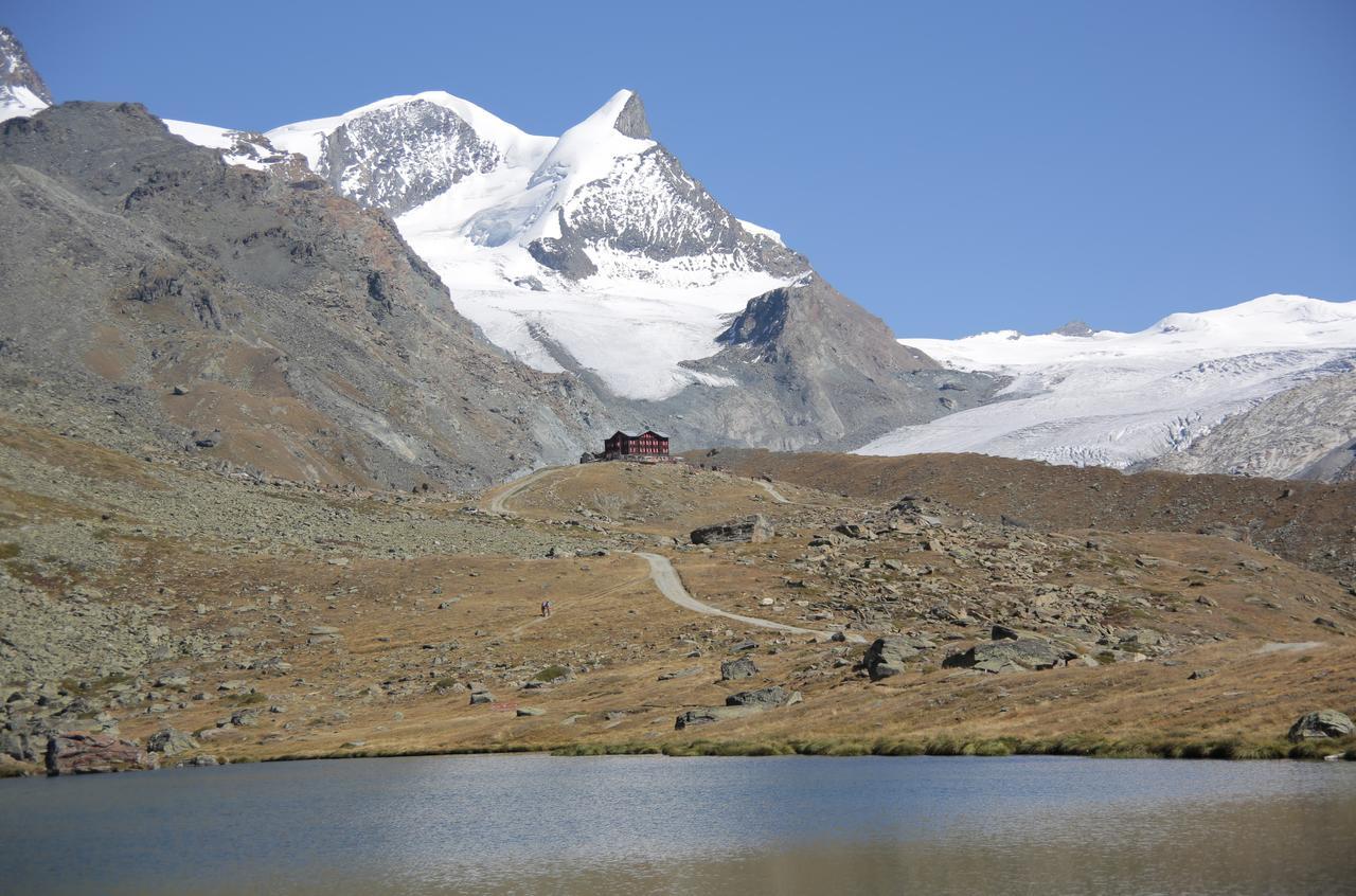 Gornergrat Dorf Hotel Zermatt Exteriér fotografie
