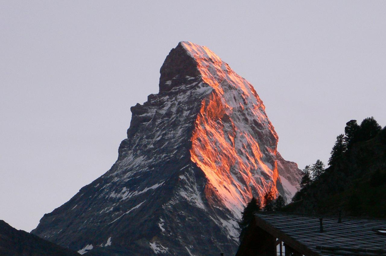 Gornergrat Dorf Hotel Zermatt Exteriér fotografie