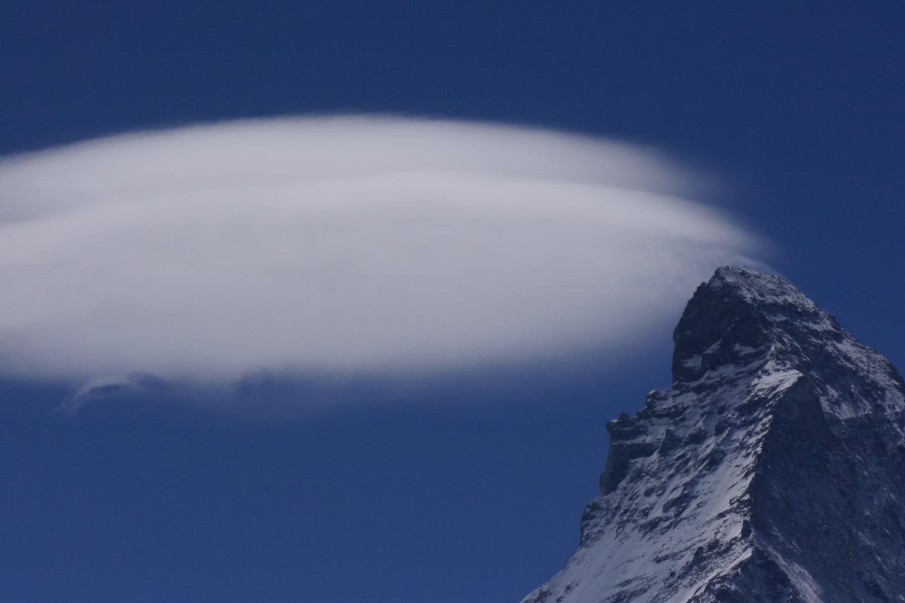 Gornergrat Dorf Hotel Zermatt Exteriér fotografie
