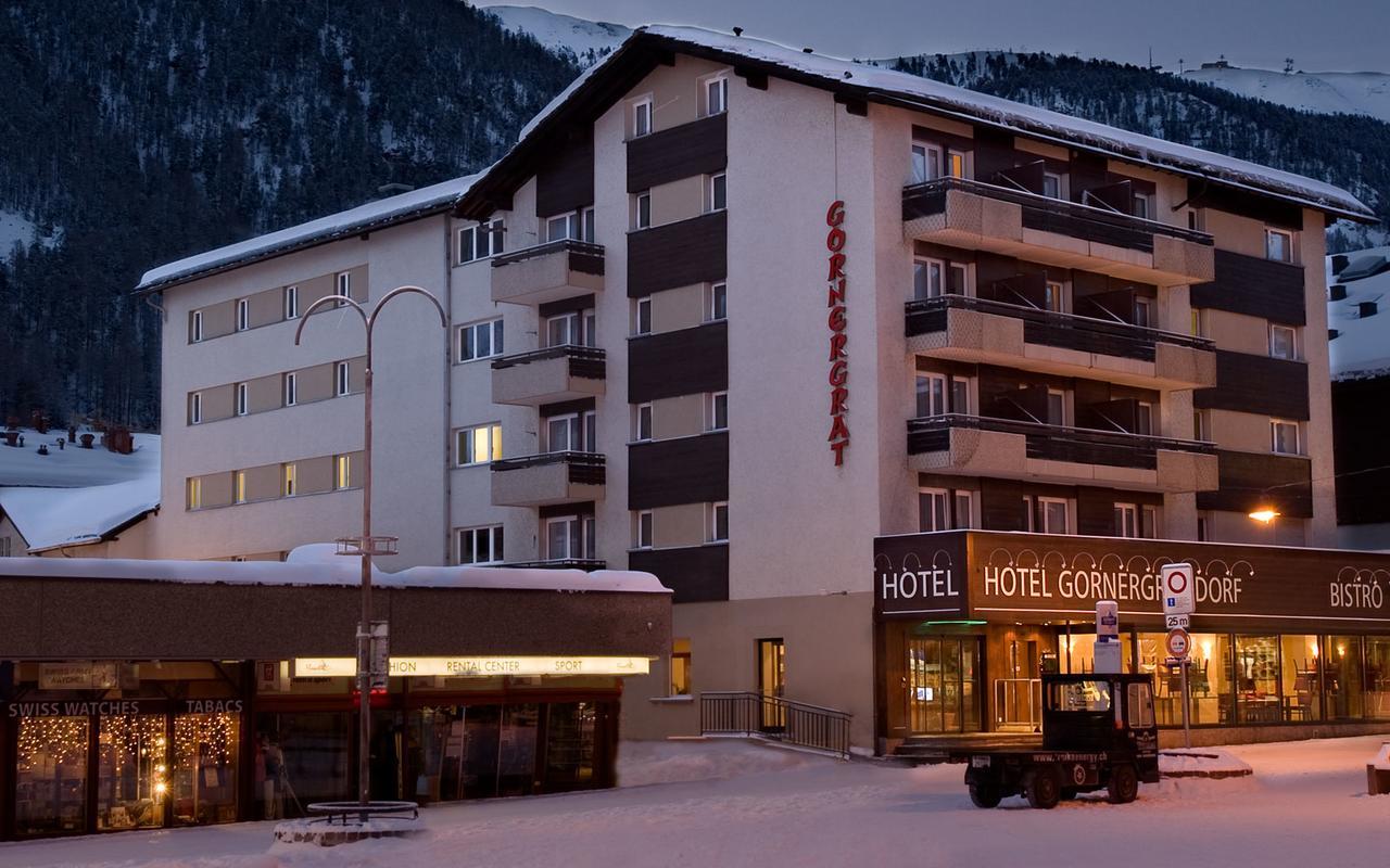 Gornergrat Dorf Hotel Zermatt Exteriér fotografie